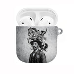 Black Cowboys - The Real Lone Ranger Reeves AirPods Case