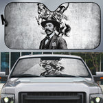 Black Cowboys - The Real Lone Ranger Reeves Auto Sun Shade