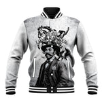 Black Cowboys - The Real Lone Ranger Reeves Baseball Jacket