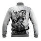 Black Cowboys - The Real Lone Ranger Reeves Baseball Jacket