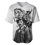 Black Cowboys - The Real Lone Ranger Reeves Baseball Jersey
