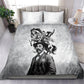 Black Cowboys - The Real Lone Ranger Reeves Bedding Set
