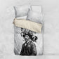 Black Cowboys - The Real Lone Ranger Reeves Bedding Set