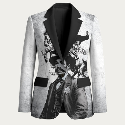 Black Cowboys - The Real Lone Ranger Reeves Blazer