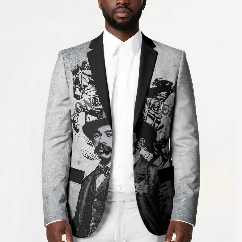 Black Cowboys - The Real Lone Ranger Reeves Blazer