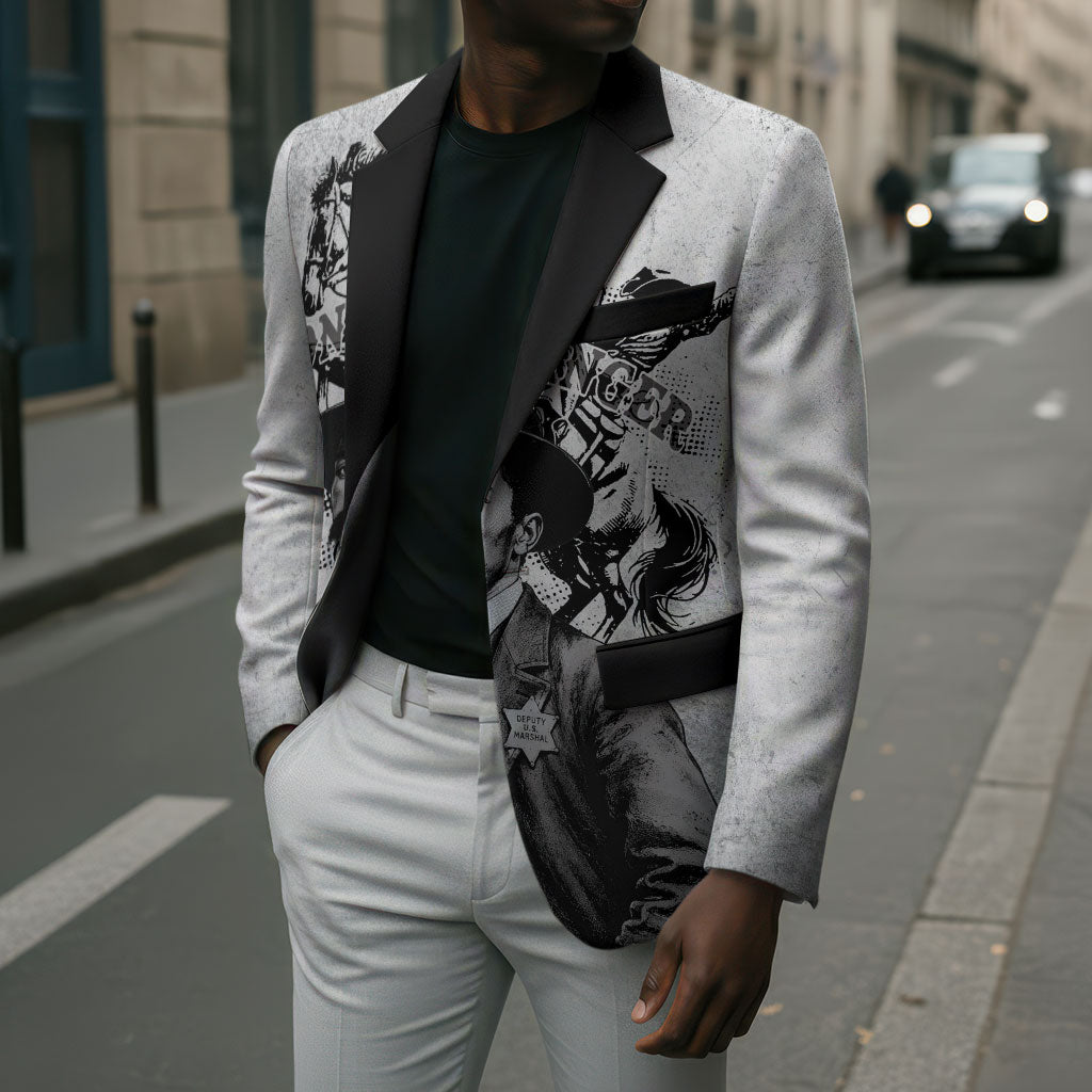 Black Cowboys - The Real Lone Ranger Reeves Blazer