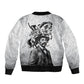 Black Cowboys - The Real Lone Ranger Reeves Bomber Jacket