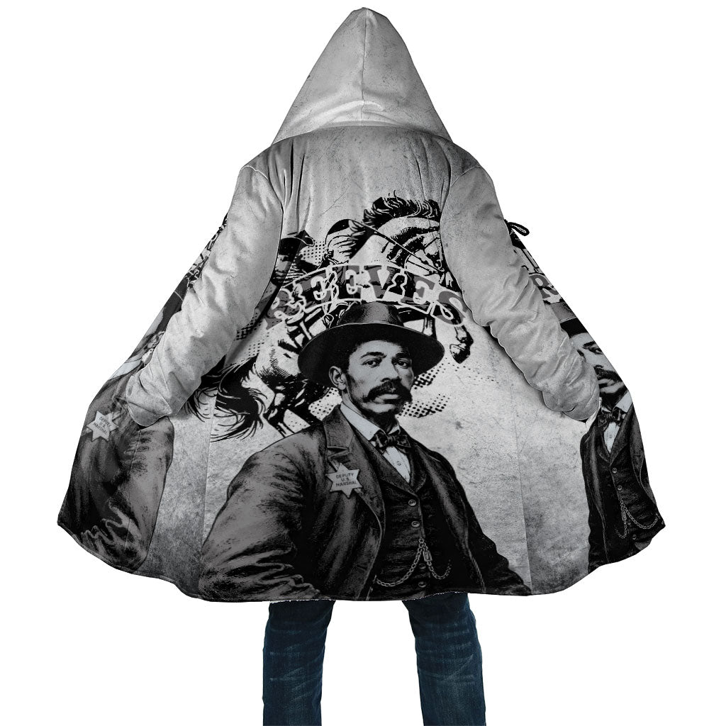 Black Cowboys - The Real Lone Ranger Reeves Cloak