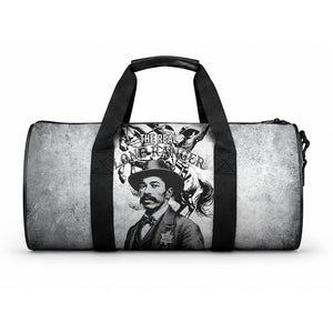 Black Cowboys - The Real Lone Ranger Reeves Duffle Bag