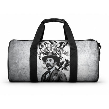 Black Cowboys - The Real Lone Ranger Reeves Duffle Bag