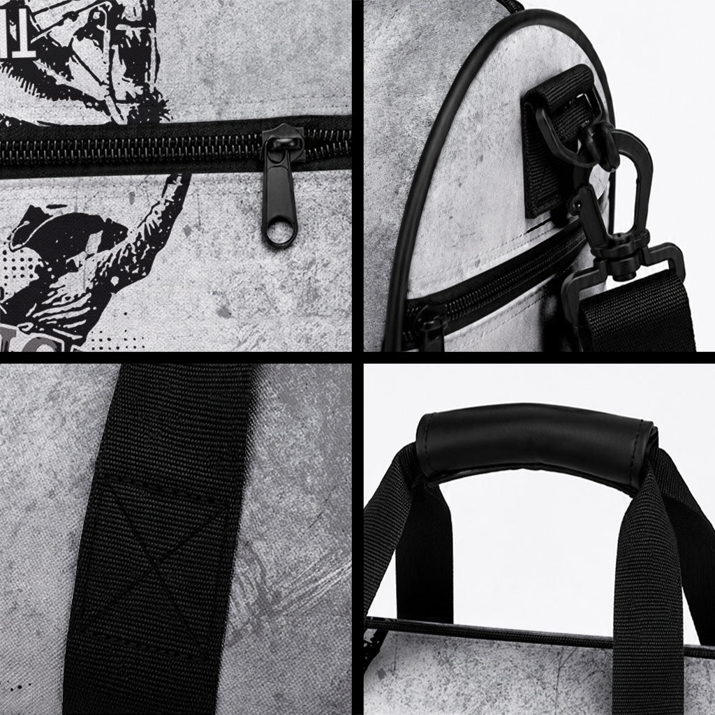Black Cowboys - The Real Lone Ranger Reeves Duffle Bag