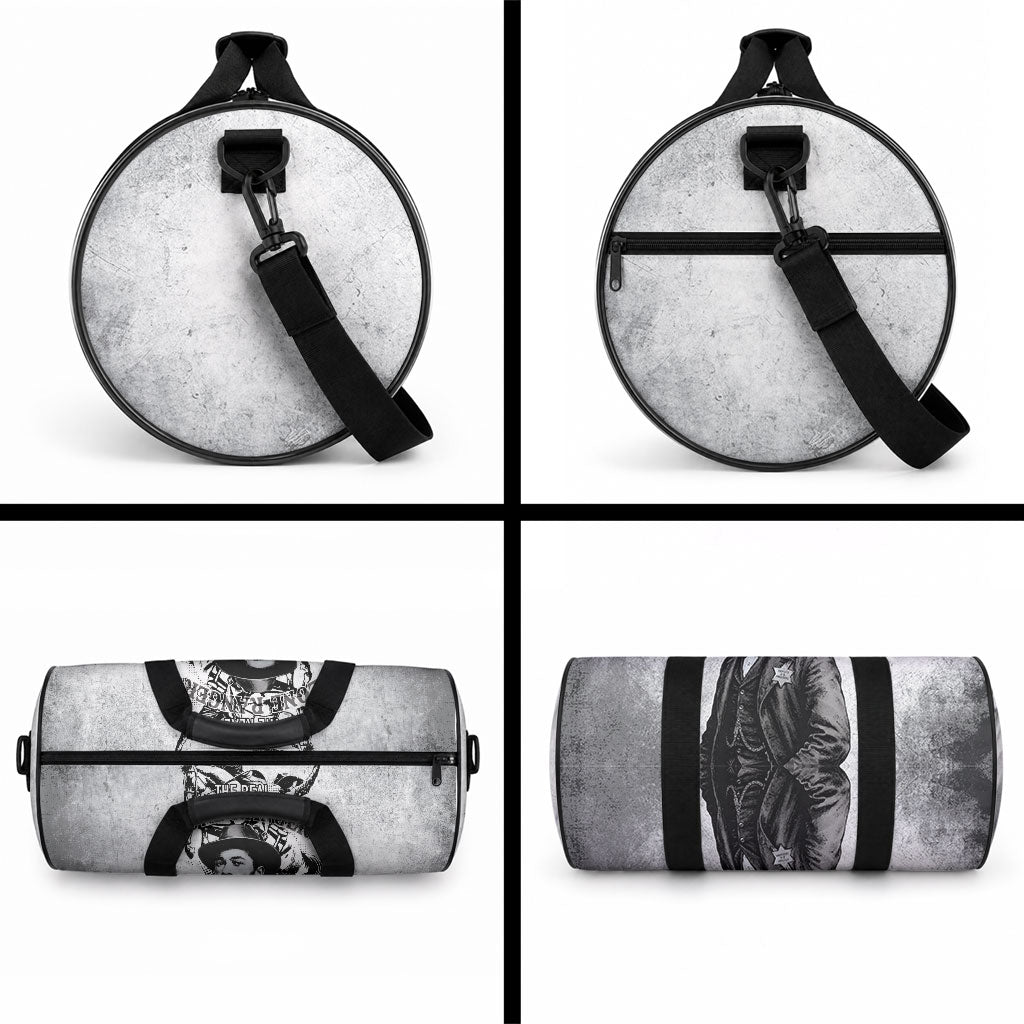 Black Cowboys - The Real Lone Ranger Reeves Duffle Bag
