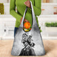 Black Cowboys - The Real Lone Ranger Reeves Grocery Bag