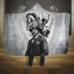 Black Cowboys - The Real Lone Ranger Reeves Hooded Blanket