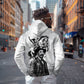 Black Cowboys - The Real Lone Ranger Reeves Hoodie
