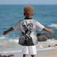 Black Cowboys - The Real Lone Ranger Reeves Kid Hawaiian Shirt