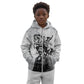 Black Cowboys - The Real Lone Ranger Reeves Kid Hoodie