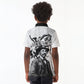 Black Cowboys - The Real Lone Ranger Reeves Kid Polo Shirt