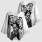 Black Cowboys - The Real Lone Ranger Reeves Kimono Sleeve Blouse