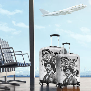 Black Cowboys - The Real Lone Ranger Reeves Luggage Cover