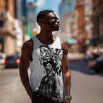Black Cowboys - The Real Lone Ranger Reeves Men Tank Top