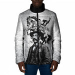 Black Cowboys - The Real Lone Ranger Reeves Padded Jacket