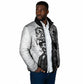 Black Cowboys - The Real Lone Ranger Reeves Padded Jacket