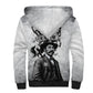Black Cowboys - The Real Lone Ranger Reeves Sherpa Hoodie