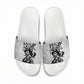 Black Cowboys - The Real Lone Ranger Reeves Slide Sandals