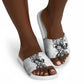 Black Cowboys - The Real Lone Ranger Reeves Slide Sandals