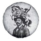 Black Cowboys - The Real Lone Ranger Reeves Spare Tire Cover