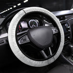 Black Cowboys - The Real Lone Ranger Reeves Steering Wheel Cover