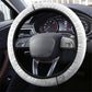 Black Cowboys - The Real Lone Ranger Reeves Steering Wheel Cover