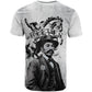 Black Cowboys - The Real Lone Ranger Reeves T shirt