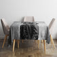 Black Cowboys - The Real Lone Ranger Reeves Tablecloth