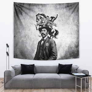 Black Cowboys - The Real Lone Ranger Reeves Tapestry