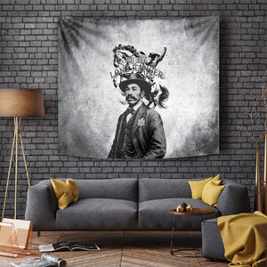 Black Cowboys - The Real Lone Ranger Reeves Tapestry