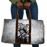 Black Cowboys - The Real Lone Ranger Reeves Travel Bag
