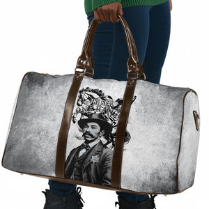 Black Cowboys - The Real Lone Ranger Reeves Travel Bag