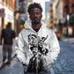 Black Cowboys - The Real Lone Ranger Reeves Zip Hoodie