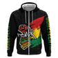 Juneteenth Hoodie Power To The People