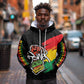 Juneteenth Hoodie Power To The People