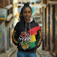 Juneteenth Hoodie Power To The People