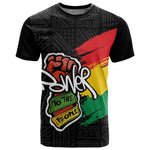 Juneteenth T shirt Power To The People