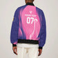 Afro-Barbadians Cricket Custom Bomber Jacket Royal Champions - Tropical Vibes - African Pride