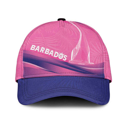 Barbados Cricket Classic Cap Royal Champions - Tropical Vibes - African Pride
