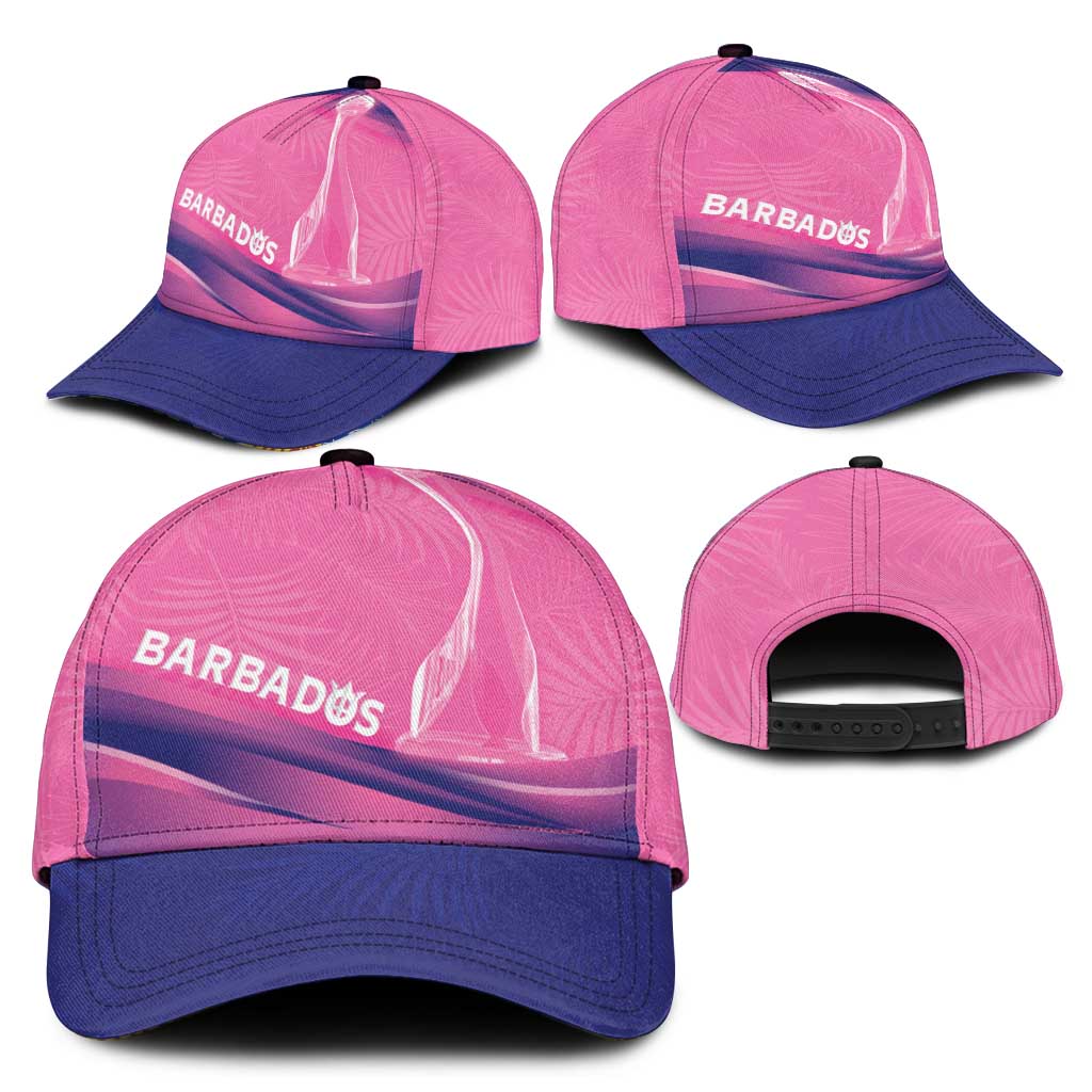 Barbados Cricket Classic Cap Royal Champions - Tropical Vibes - African Pride