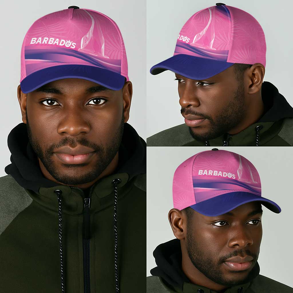 Barbados Cricket Classic Cap Royal Champions - Tropical Vibes - African Pride