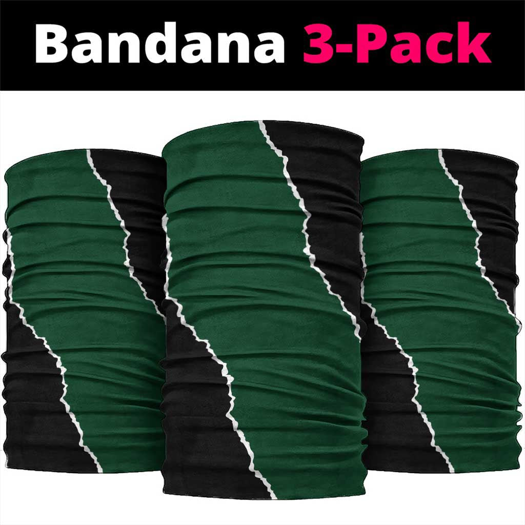 New Zealand Vs South Africa Rugby Neck Gaiter Rivals Dynamics LT7
