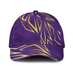 Trinbago Cricket Classic Cap TKR Quadruple Champion - African Pride